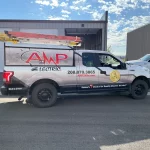 Commercial Vehicle Wrap Amp Electric